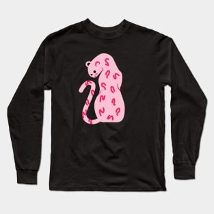 pink Panther Long Sleeve T-Shirt